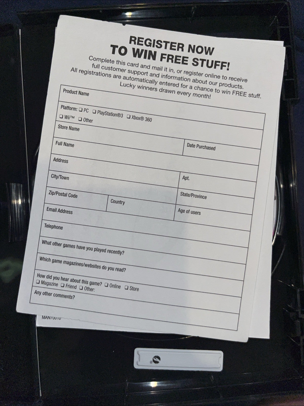 Agatha Christie: Death on the Nile (PC, 2008)