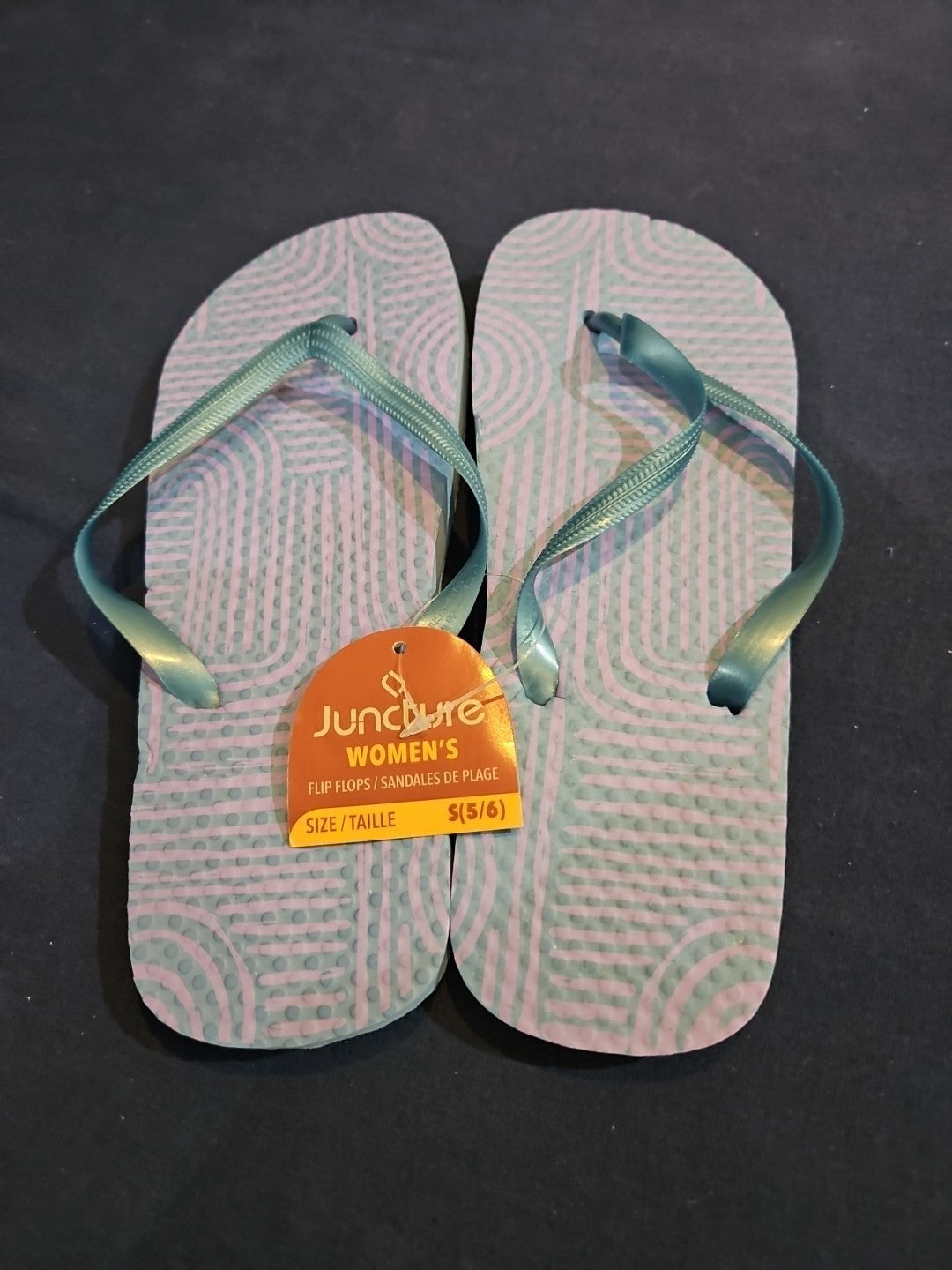 Juncture Women's 5/6 Flip Flops / Sandals
