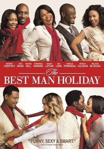 The Best Man Holiday (DVD, 2013)