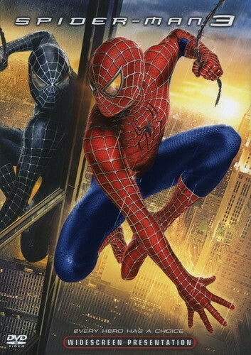 Spider-Man 3 (DVD, 2007) Sealed. 