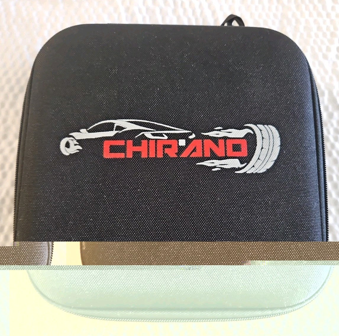 Chirano Lifting Jack Pads W/ Carrying Case