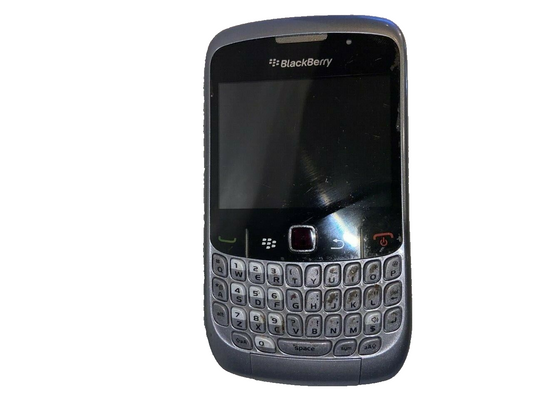  BlackBerry Curve 8530 - Black -  Smartphone