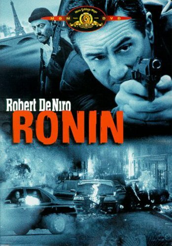 Ronin (DVD, 1998)