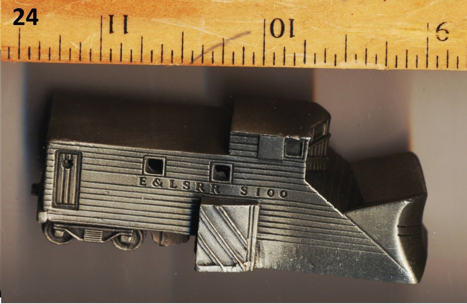 Pewter / Metal Trains | Houses | Animals - Used