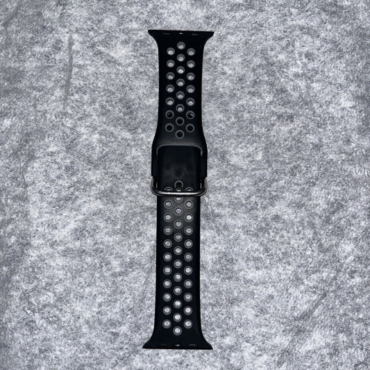 Apple Watch band 42mm 44mm 45mm. Fits Series 4 5 6 7 8 9 SE