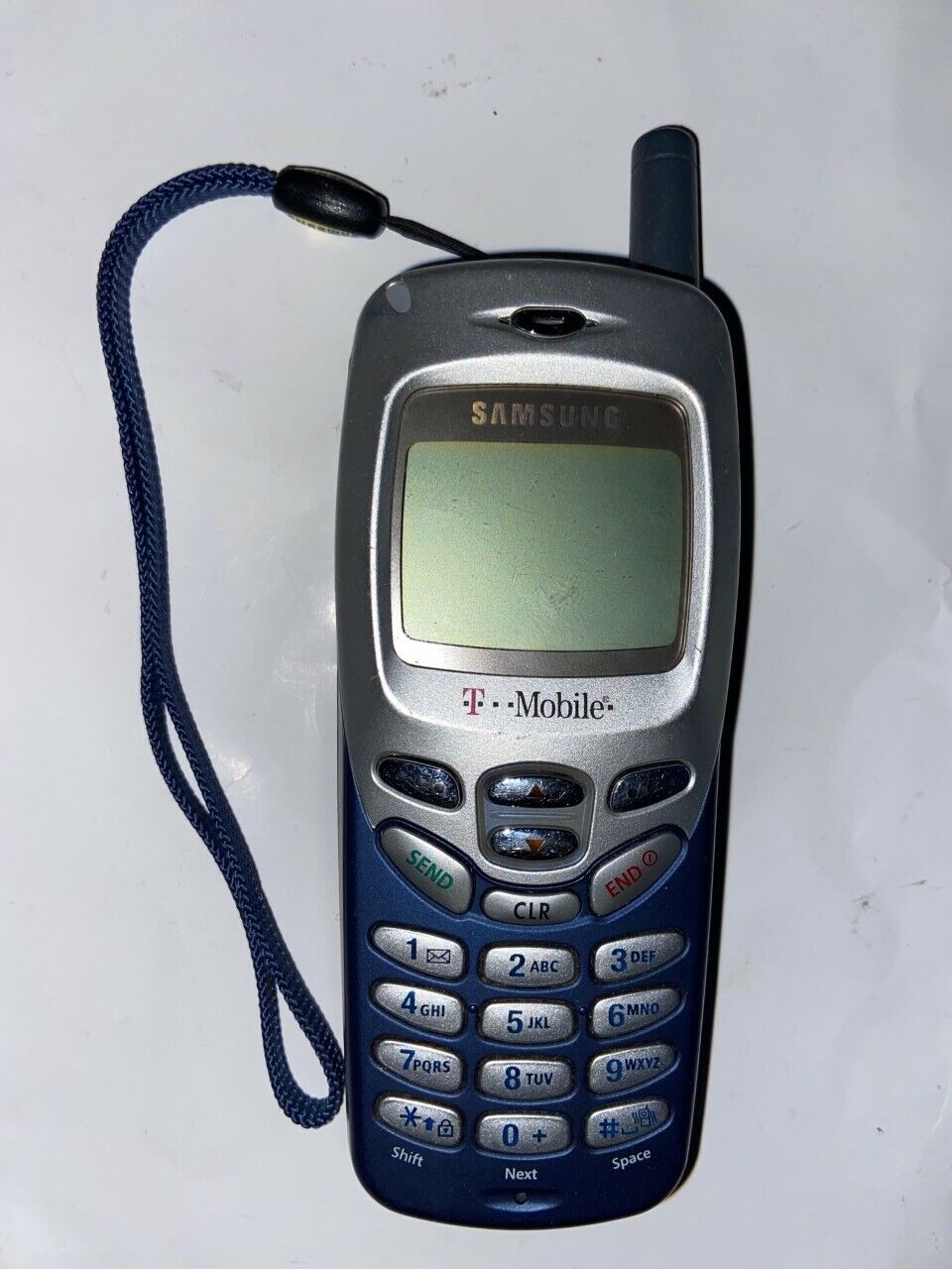 Samsung Choose Flip Slide Bar Smart Tablet CDMA or GSM Phone. ! For Parts Only !