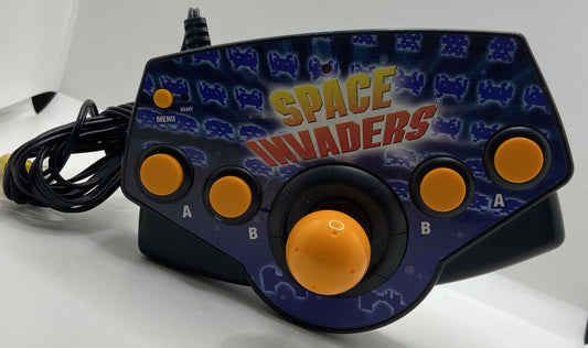 Space Invaders 5-in-1 Plug N Play TV Game Radica 2003
