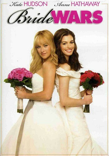 Bride Wars (DVD, 2009) Brand New