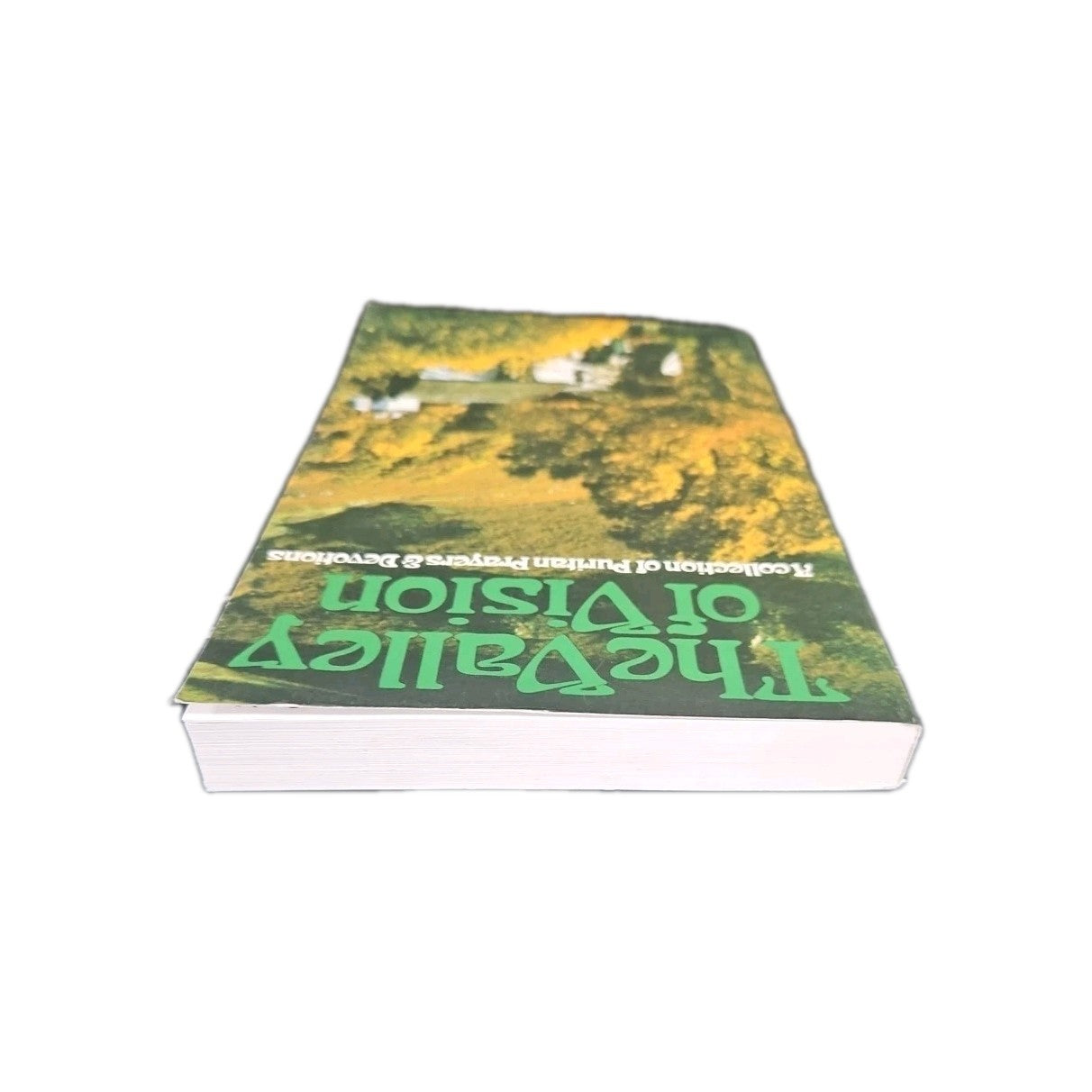 Valley of Vision by Arthur G. Bennett (Softcover)