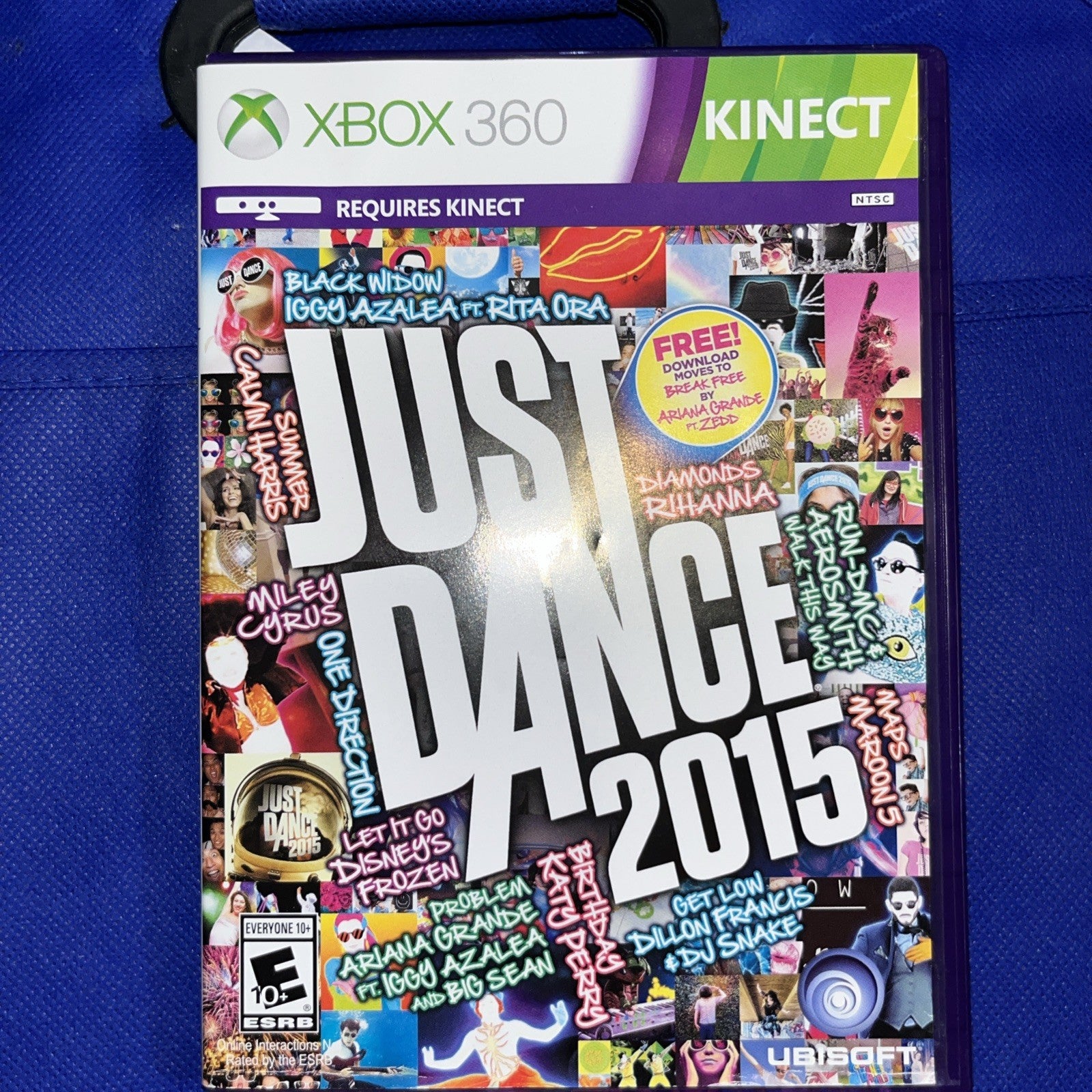 Just Dance 2015 - Microsoft Xbox 360