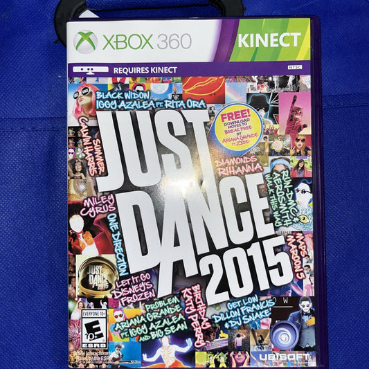 Just Dance 2015 - Microsoft Xbox 360