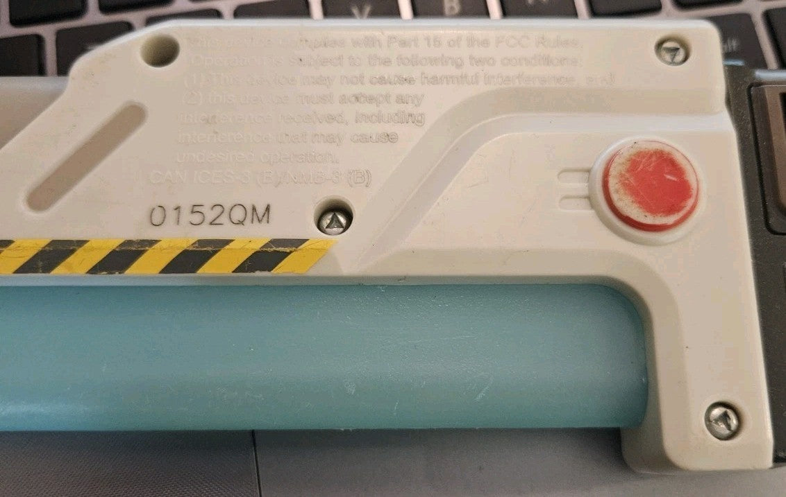 Disney Pixar Lightyear Space Ranger Laser Blade SC DX09 Toy with Lights Sounds