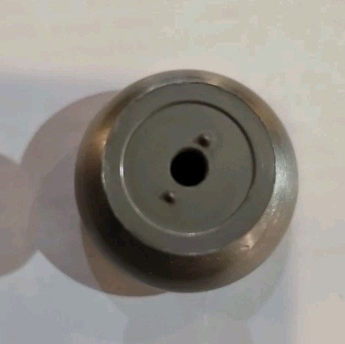 301 Stainless Steel Drawer Knobs 1-3/8" Diameter  1-1/4 Tall. Combined Shipping