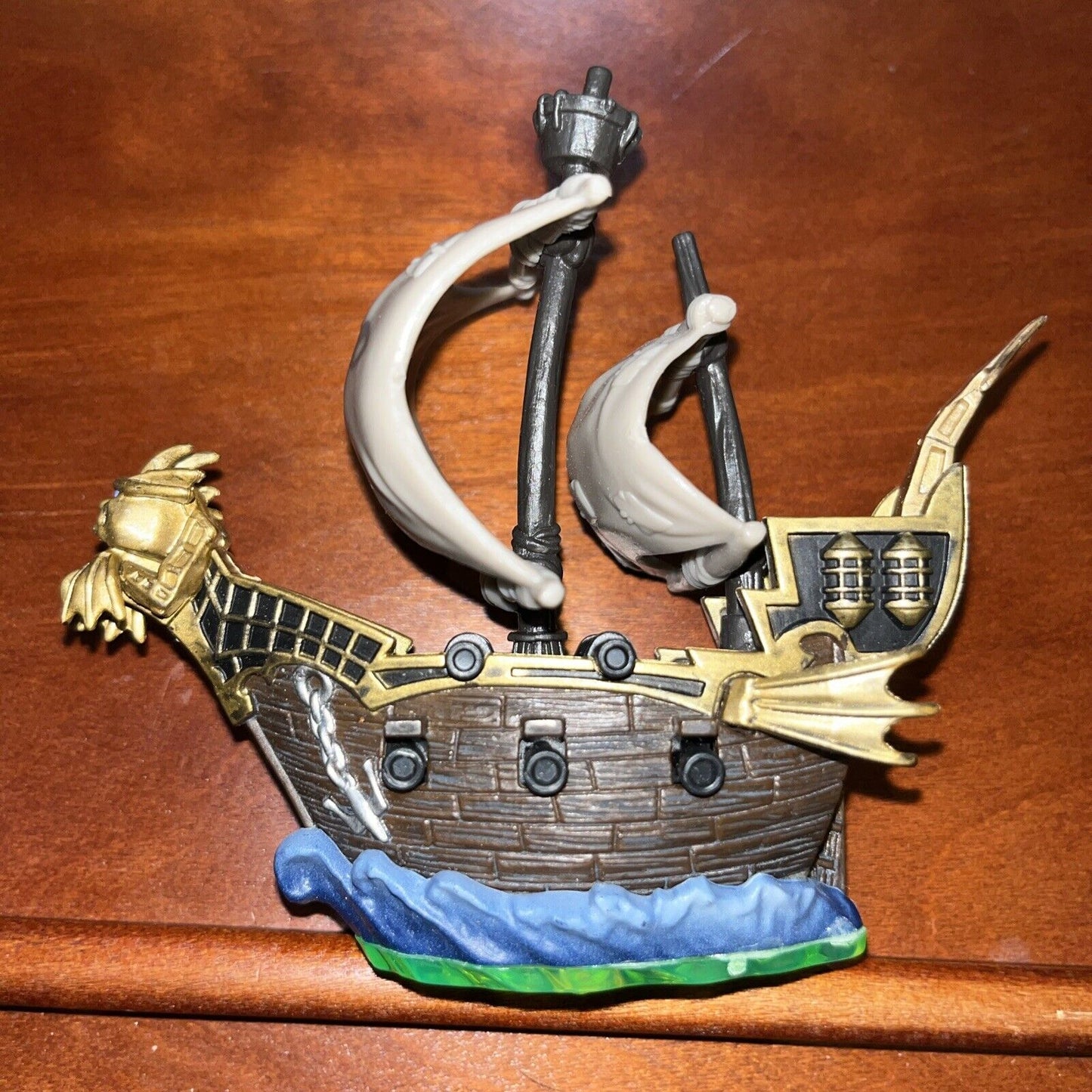 Skylanders Pirate Seas With Stickers And Cards ￼