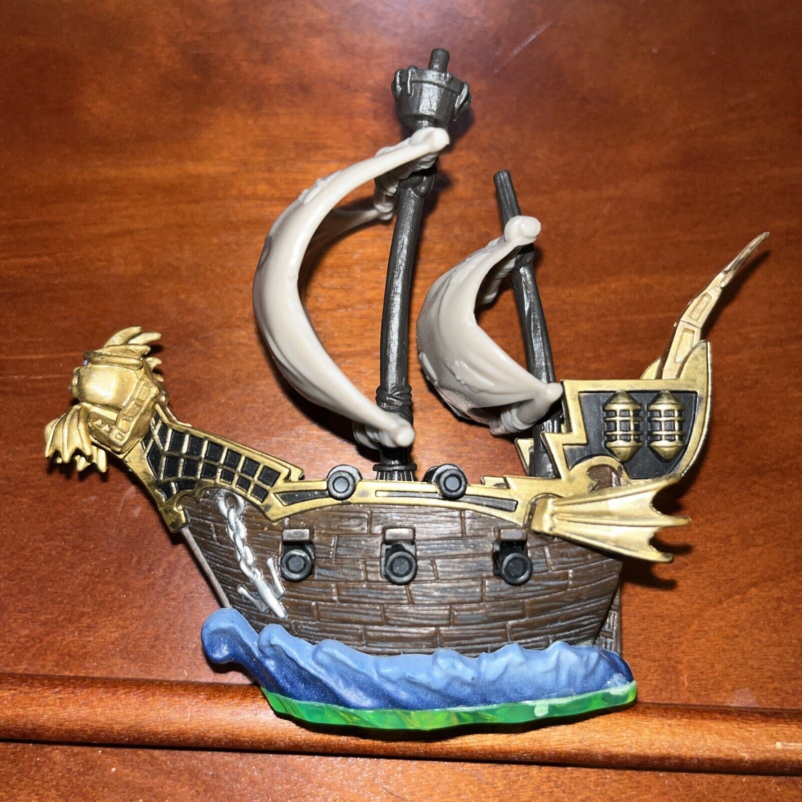 Skylanders Pirate Seas With Stickers And Cards ￼