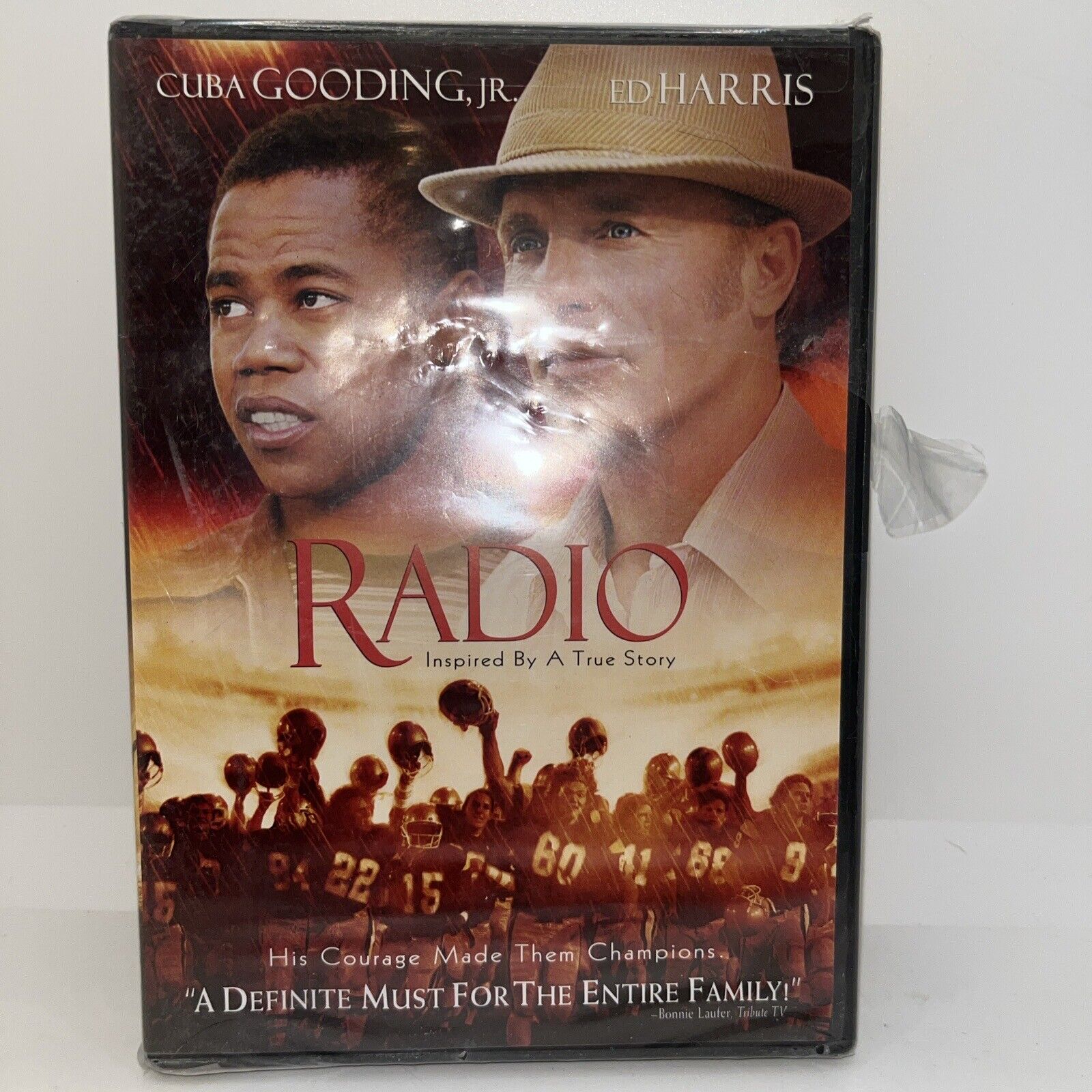 Radio (DVD, 2004, Widescreen) NEW
