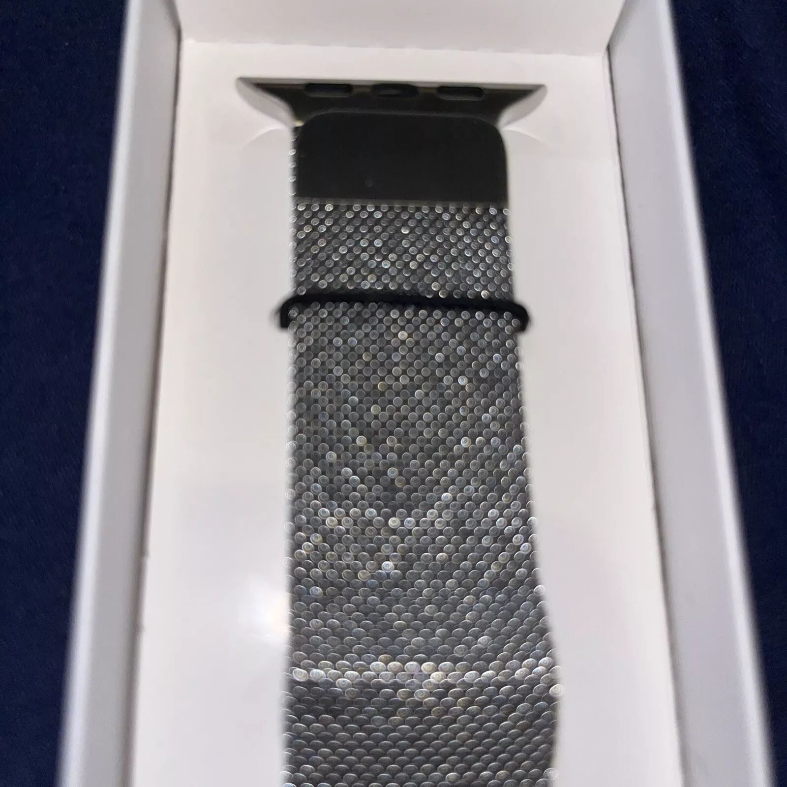 Band and Silicon Cover fits Apple Watch 38/40/41mm Series 1,2,3,4,5,6