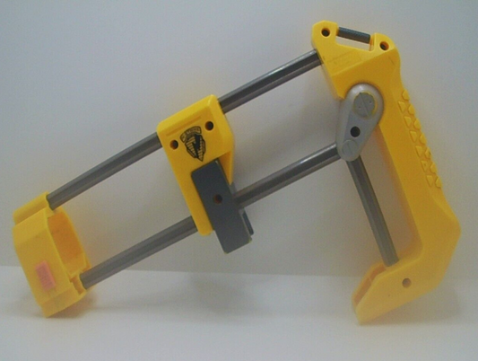 Nerf Yellow Stock Extension Recon CS-6 Hasbro