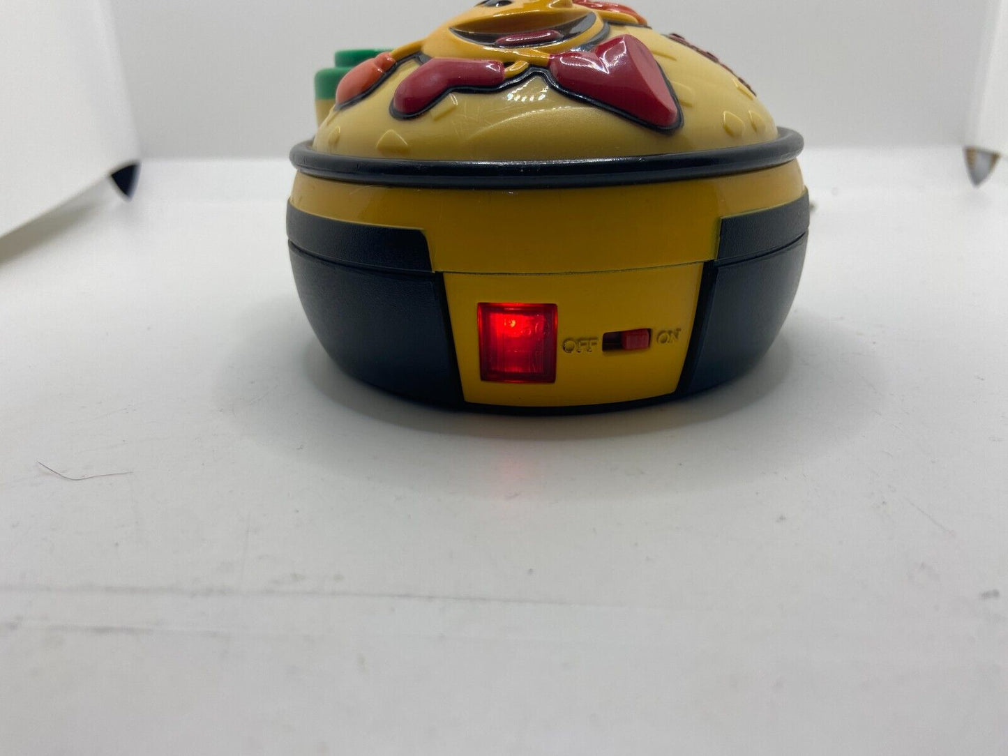 2007 Jakks Pacific Namco Pac-Man 8 Games in 1 Plug and Play TV Games Built In