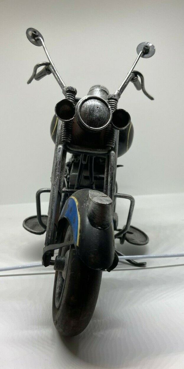 Rustic Harley-Davidson 15" x 9" x 5"