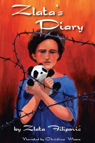 Zlata's Diary : A Child's Life in Wartime Sarajevo by Zlata Filipovic (1994,...