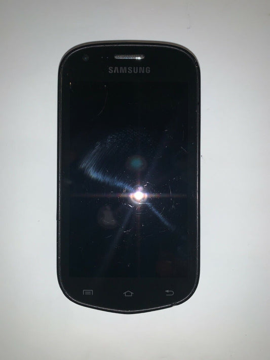  Samsung Galaxy Reverb SPH-M950 - 4GB - Black  - !!For Parts Only!!