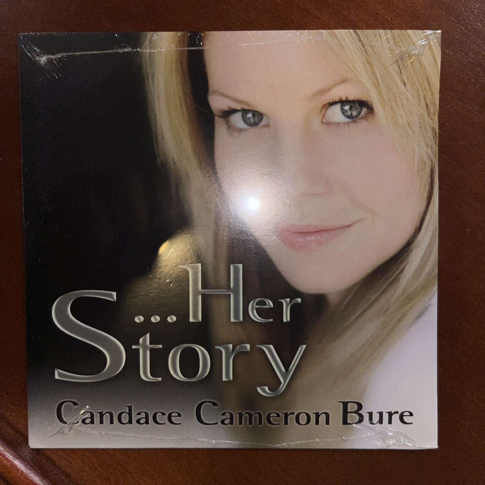 …Her Story: Candace Cameron Bure (DVD)
