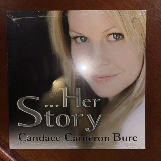…Her Story: Candace Cameron Bure (DVD)