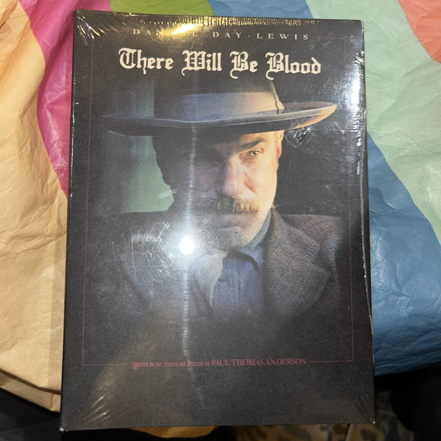 There Will Be Blood (DVD, 2009) Sealed