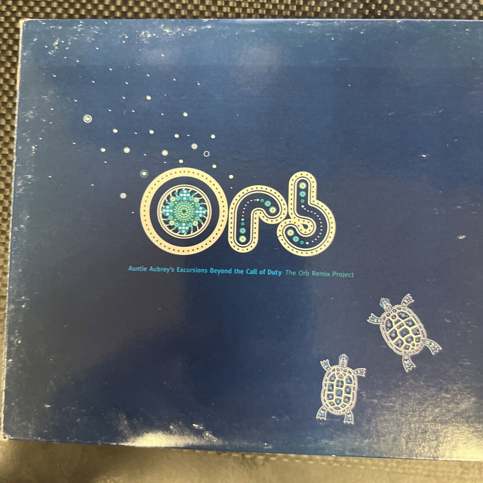 Auntie Aubrey's Excursions Beyond the Call of Duty, Pt. 1: The Orb Remix Project