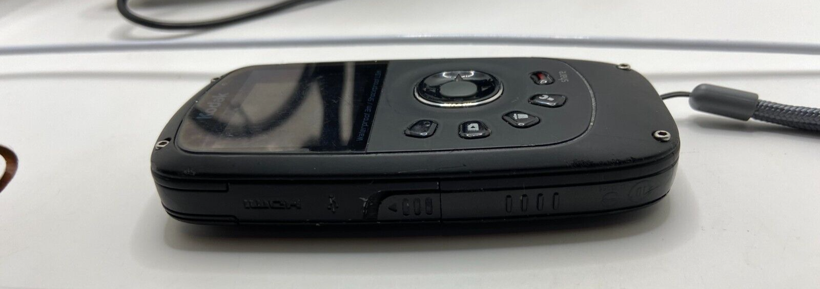 Kodak PlaySport ZX5 BLACK Waterproof Video Camera + Tripod + Case + 32GB Bundle