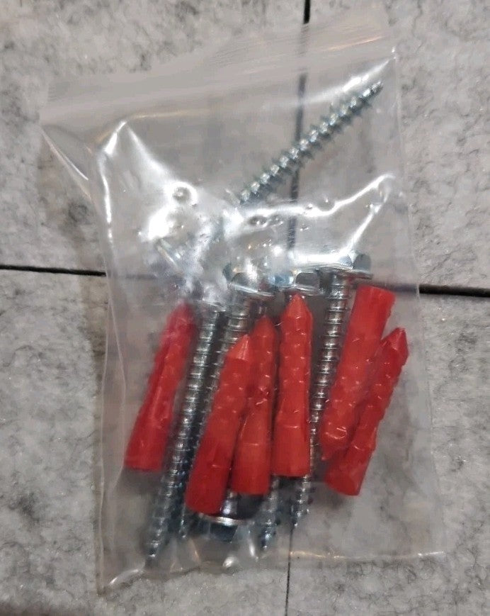 4" x 3" Antitip Bracket