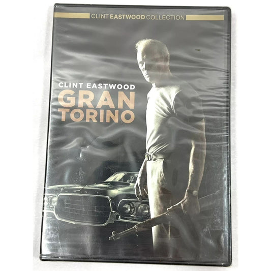 Gran Torino - Clint Eastwood (DVD) Factory Sealed