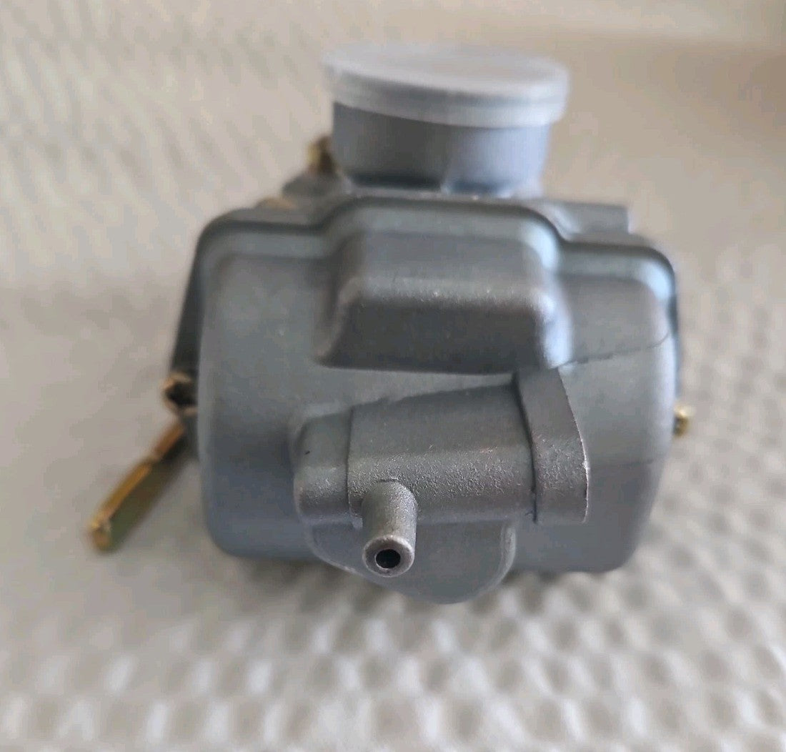 SPNUVR Minibike / GoKart Carburator With Shutoff + Filter