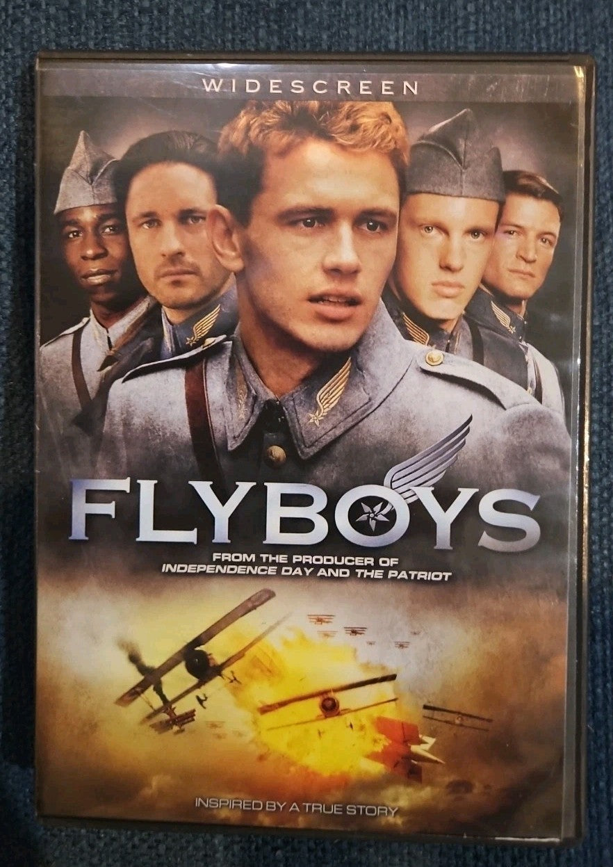 Flyboys (DVD, 2006)