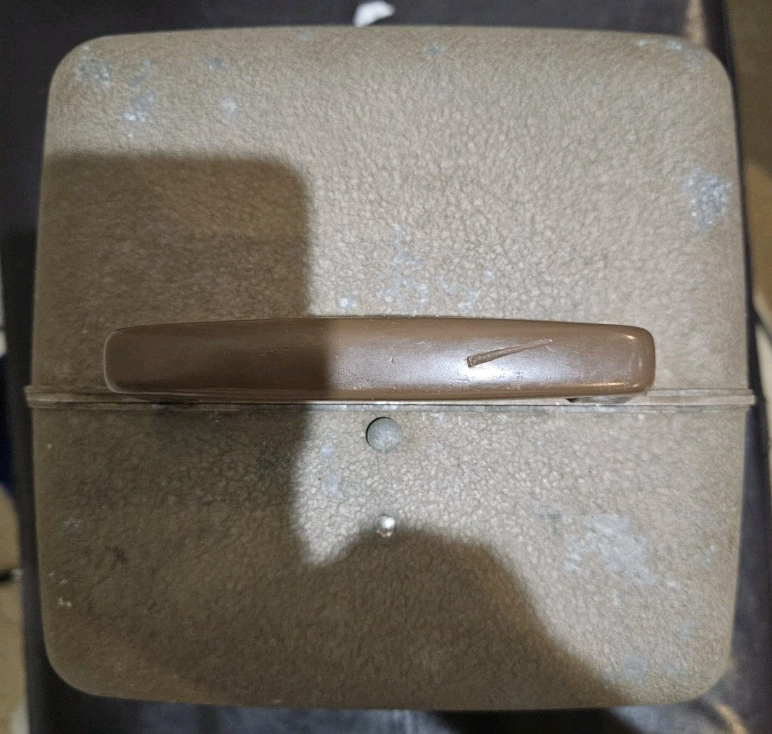 Vtg. Bell and Howell Reel to Reel 8mm Projector, Model 253AX, Tested