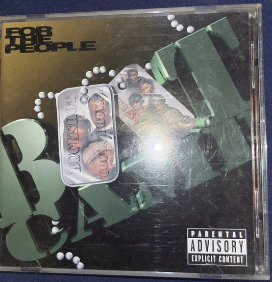 For the People by Boot Camp Clik (CD, 1997)