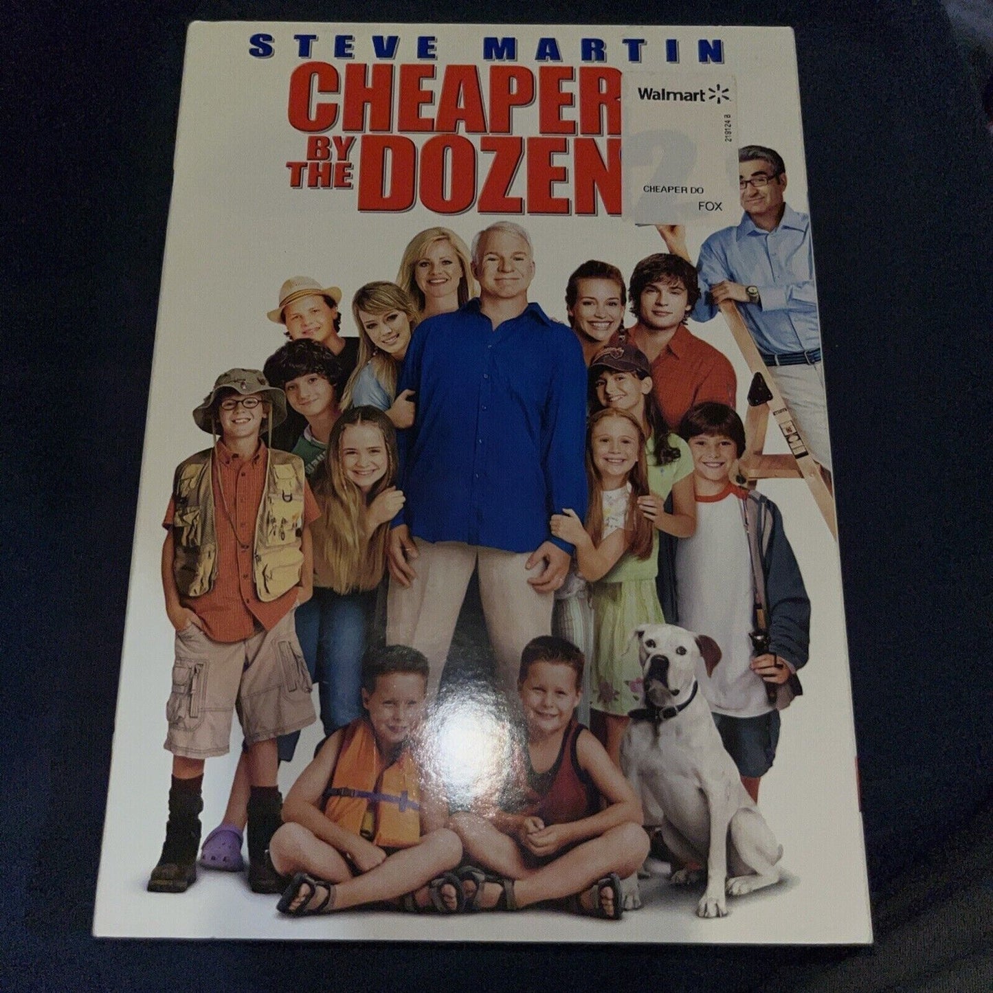 Cheaper by the Dozen 2 (DVD) Brand New Sealed