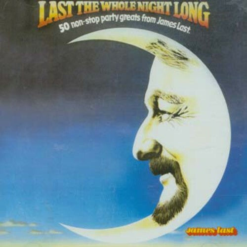 Last Whole Night Long by James Last (CD, 2003)