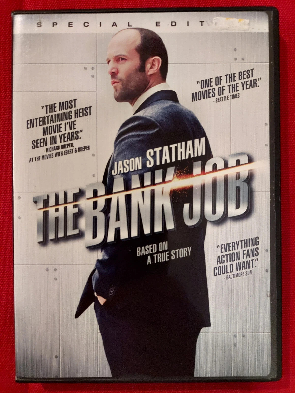 The Bank Job - DVD - 2008 - Special Edition (DVD)