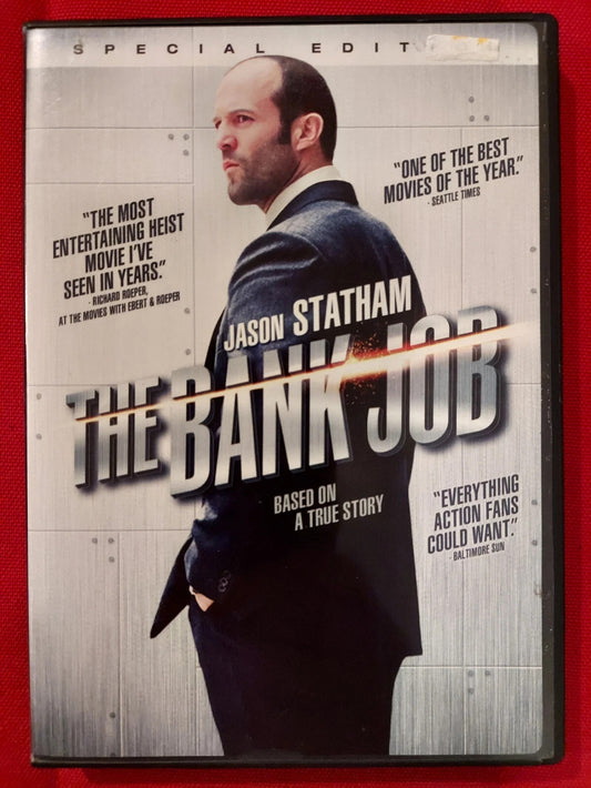 The Bank Job - DVD - 2008 - Special Edition (DVD)