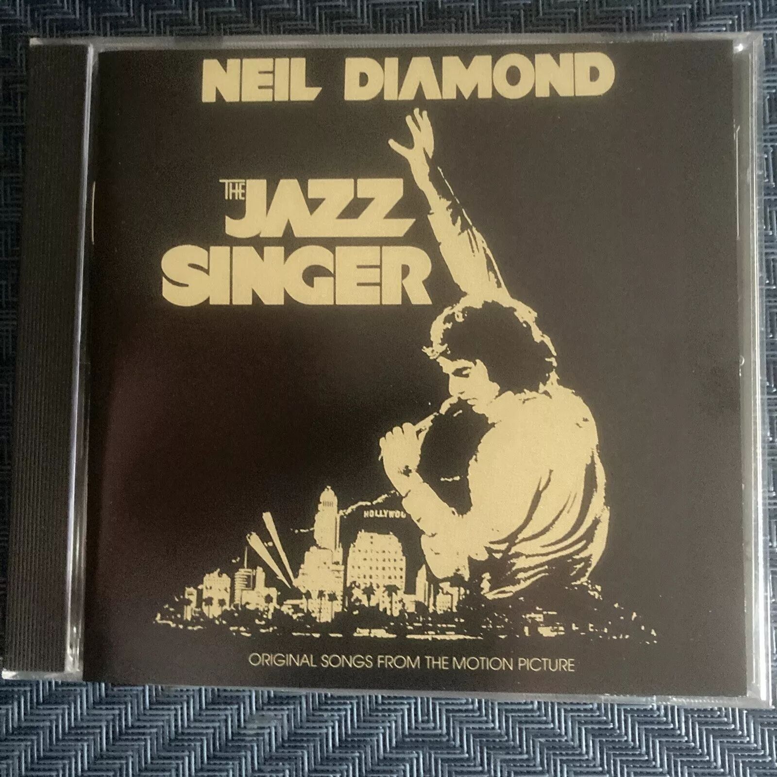 The Jazz Singer (CD) Brand New