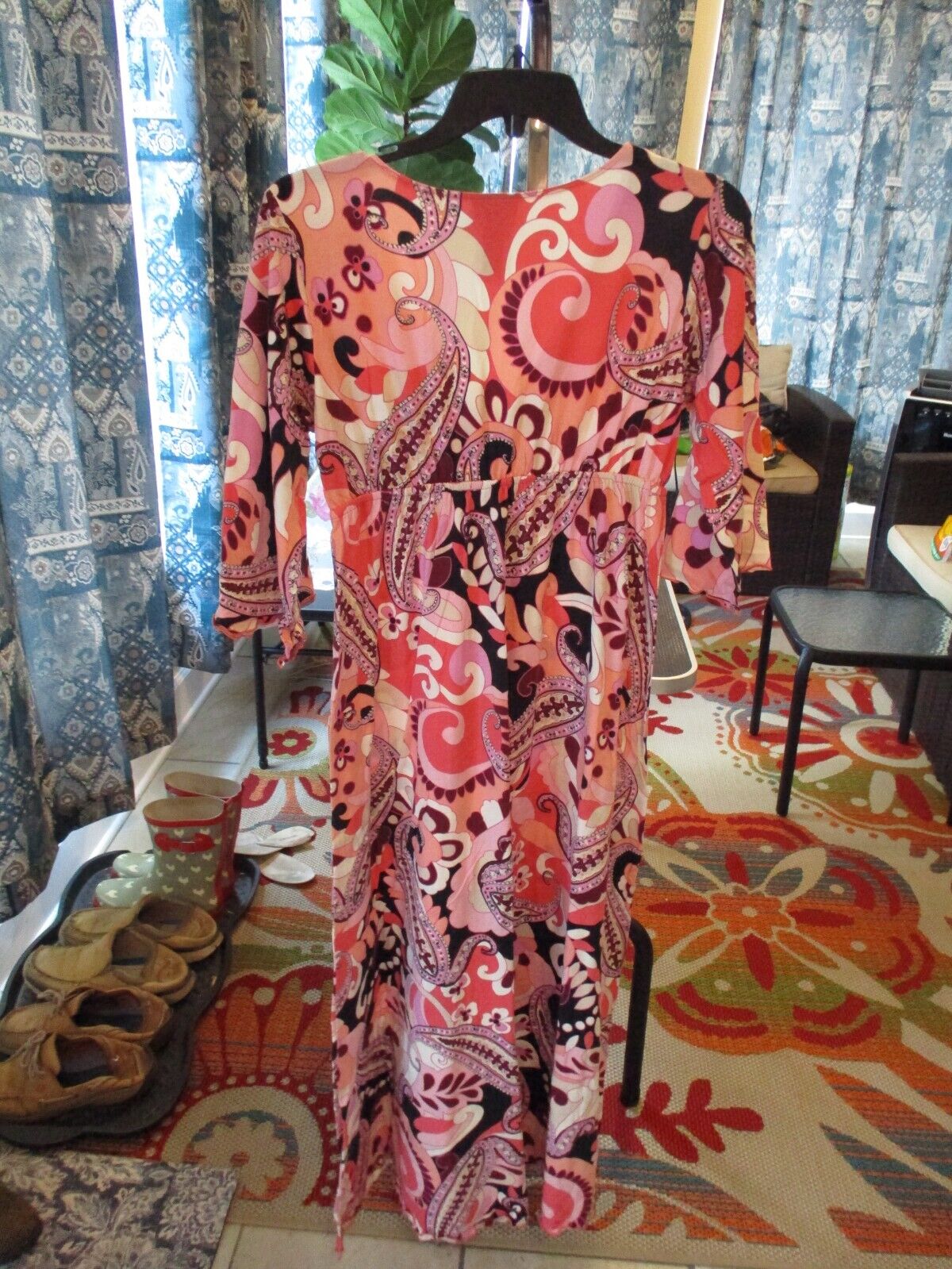 Bisou Bisou Intimates Nightgown Dress Pajamas PJs SMALL