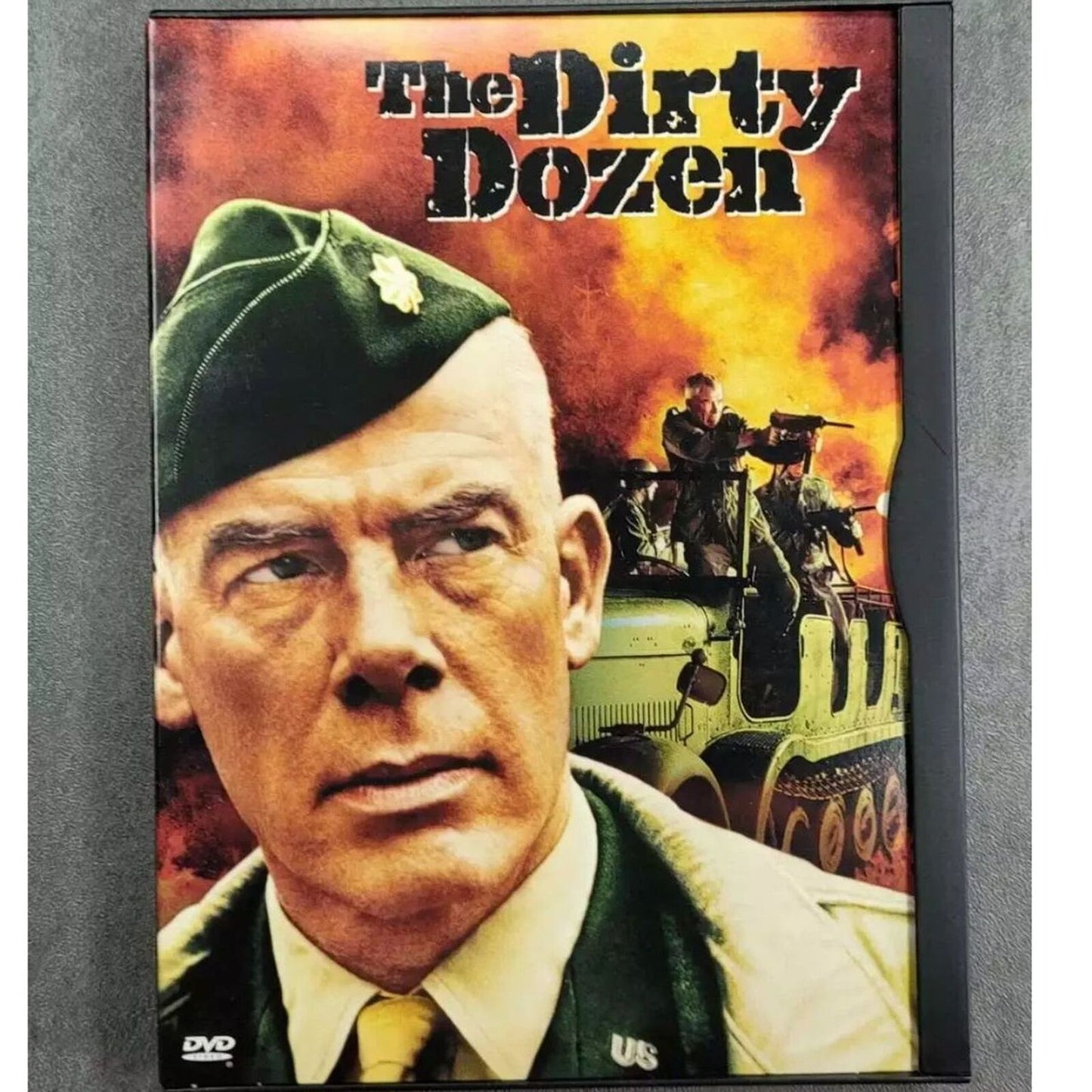 The Dirty Dozen (DVD) Brand New