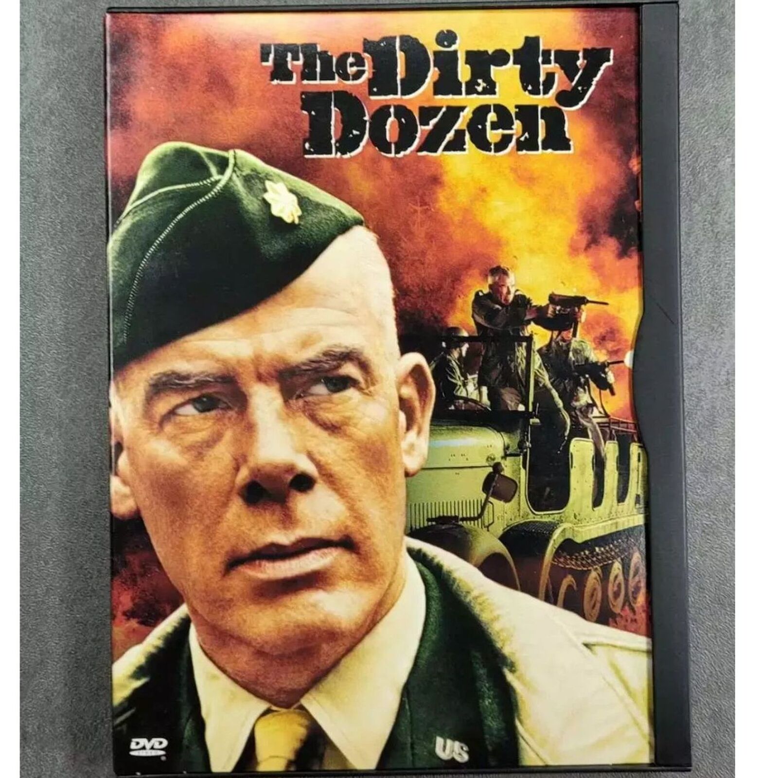 The Dirty Dozen (DVD) Brand New