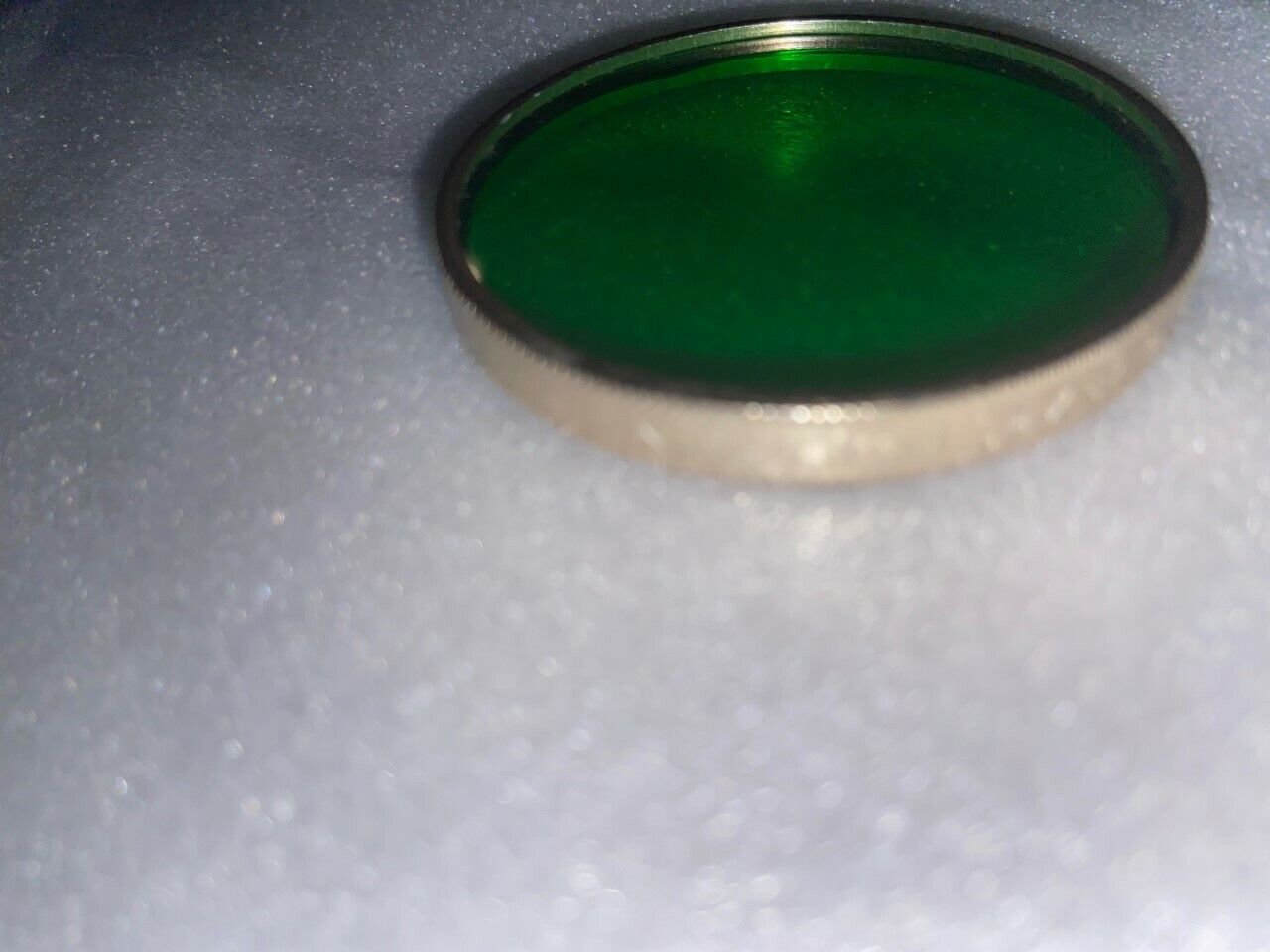 Ednalite Duraclad Coated G-2 X2 46mm Medium Green Filter