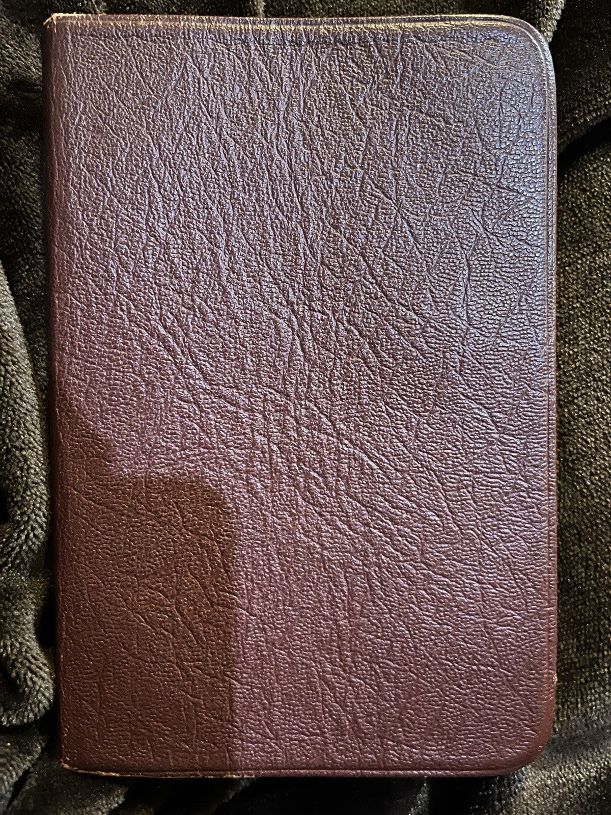 Holy Bible / Science And Health With Key To The Scriptures (Soft Cover) In Case