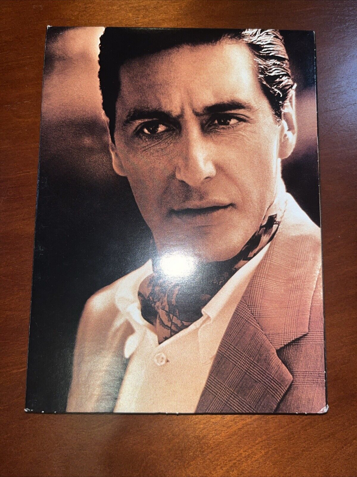 The Godfather DVD Collection (DVD, 2001, 5-Disc Box Set) Tested