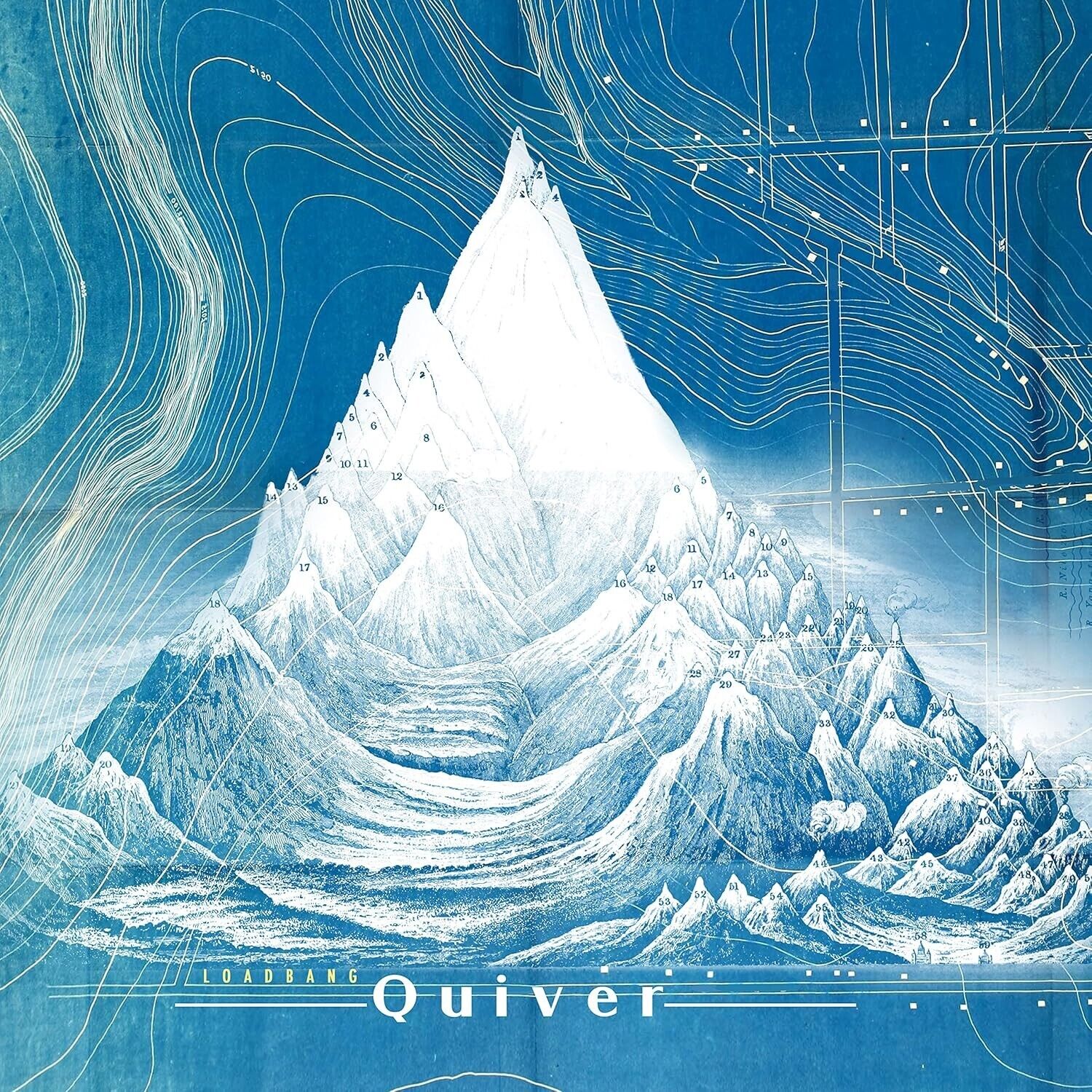 LOADBANG / CORDEIRO / CZERNOW - QUIVER NEW CD