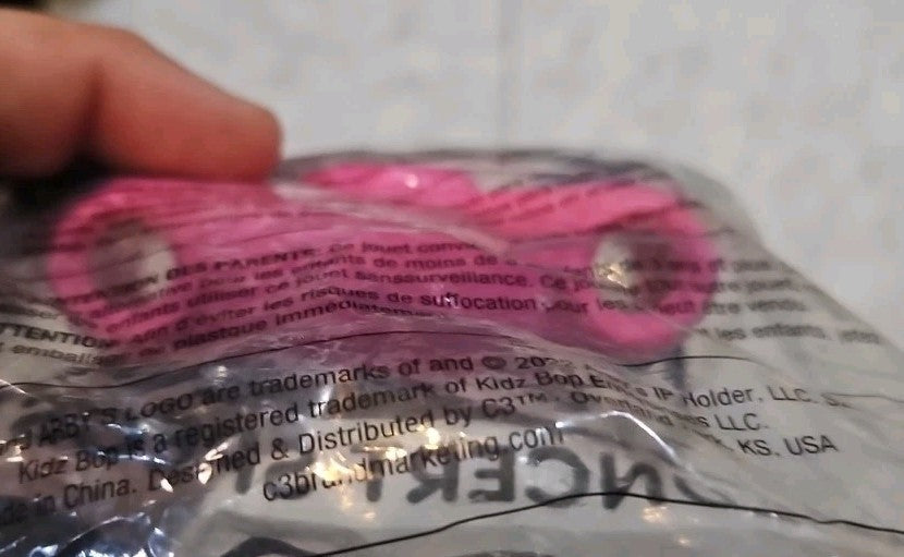 Arby's Kids Meal Kidz Bop CONCERT SPECS Toy